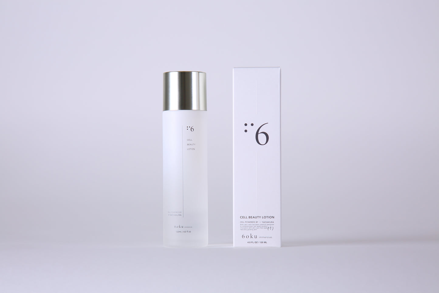 CELL BEAUTY LOTION - YAESAKURA