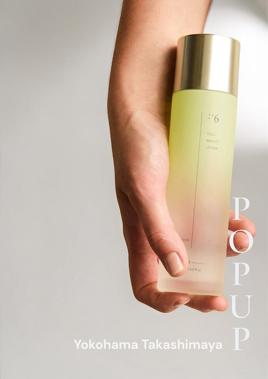 【 POP UP STORE at Yokohama Takashimaya 】