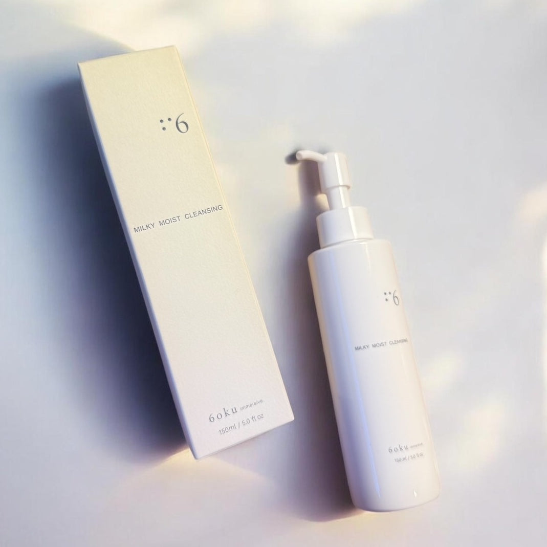 MILKY MOIST CLEANSING