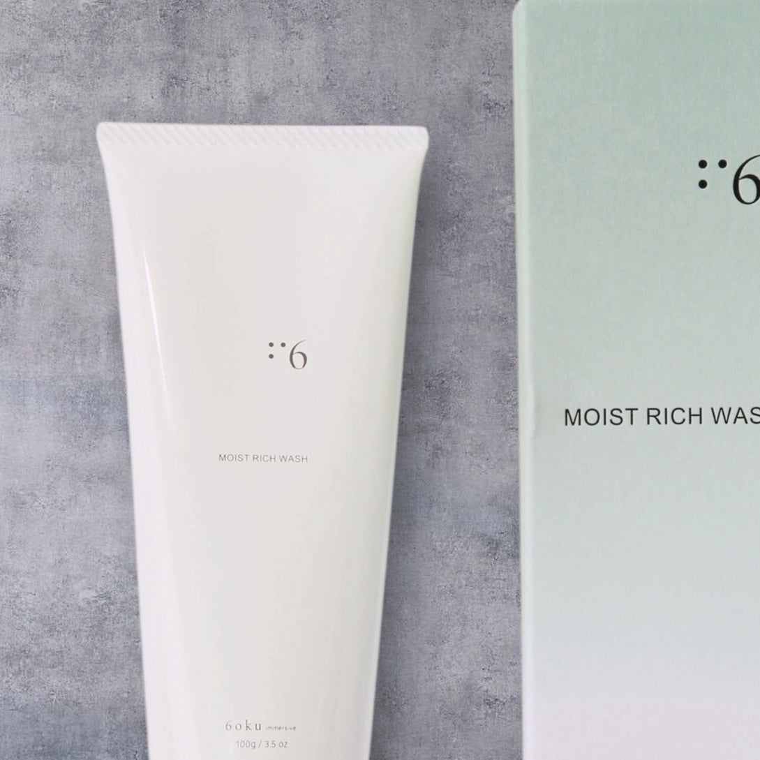 MOIST RICH WASH
