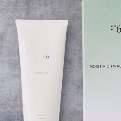 MOIST RICH WASH