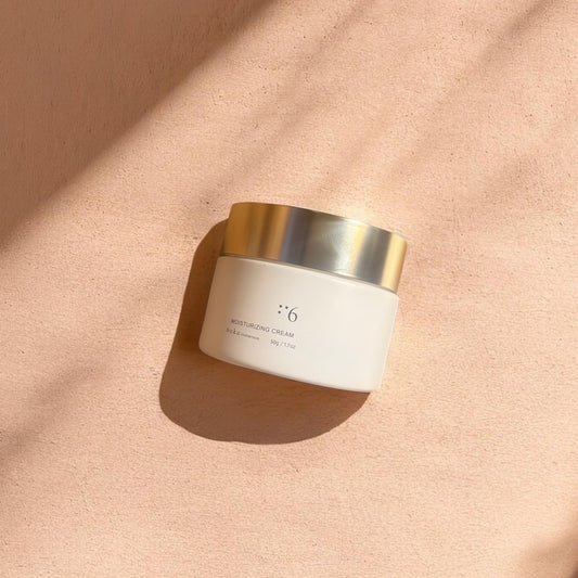 MOISTURIZING CREAM